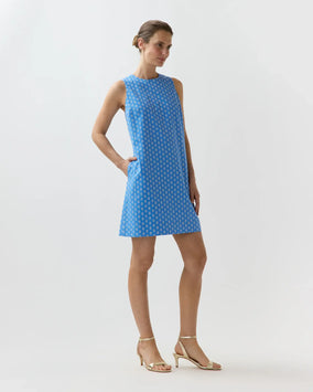 SUSY SHIFT DRESS