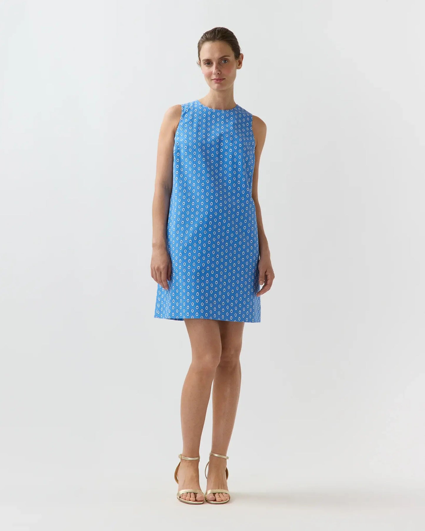 SUSY SHIFT DRESS