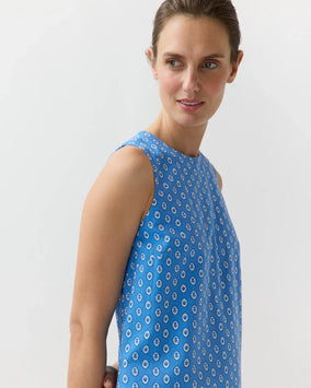 SUSY SHIFT DRESS