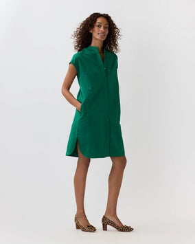 ATELIER SHIRTDRESS