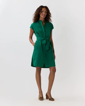 ATELIER SHIRTDRESS