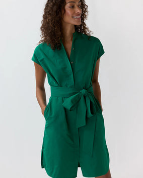 ATELIER SHIRTDRESS
