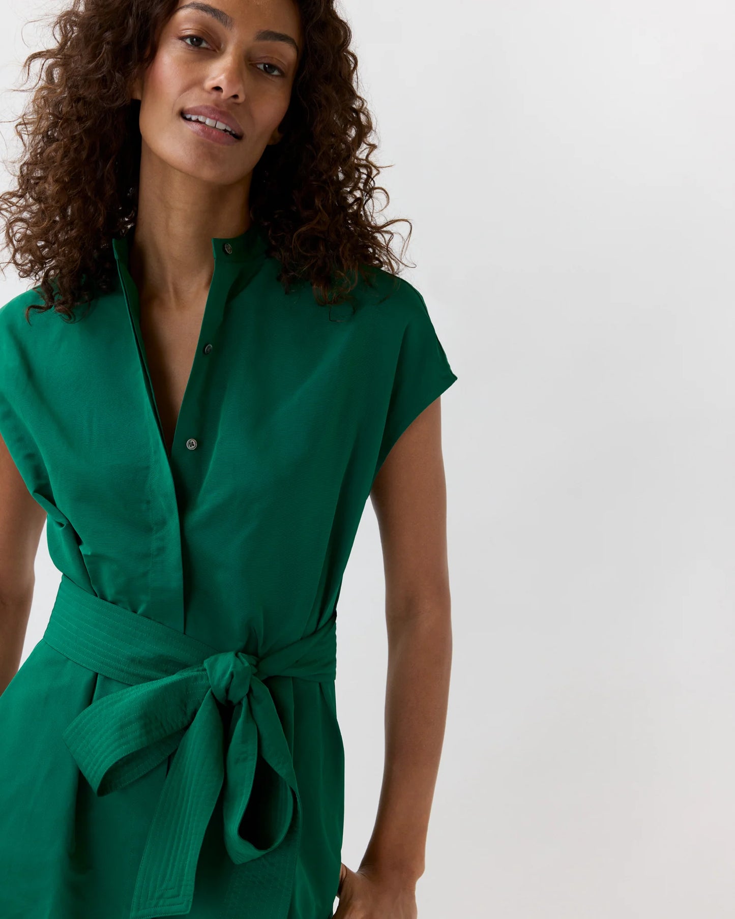 ATELIER SHIRTDRESS