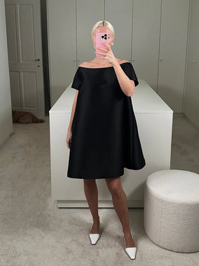 SHORT DRESS WILL