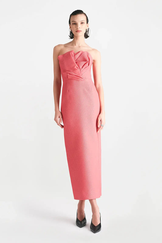 DRAPED TULIP SHEATH