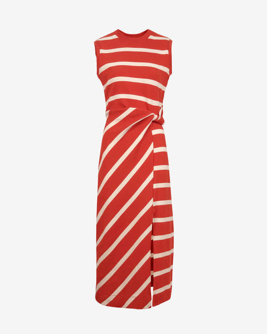 SLEEVELESS CODY DRESS
