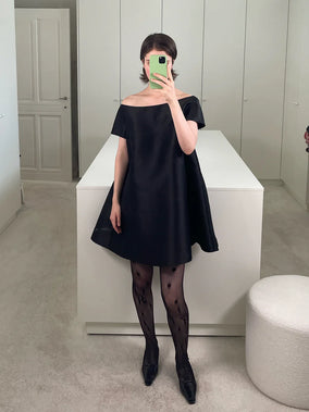 SHORT DRESS WILL