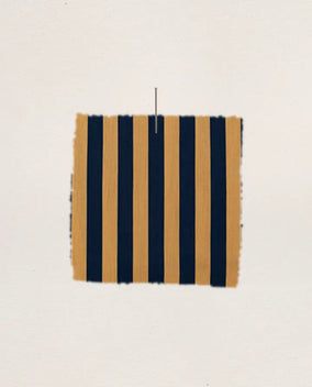 THE SLEEP BOXER SHORT - CLUB STRIPE