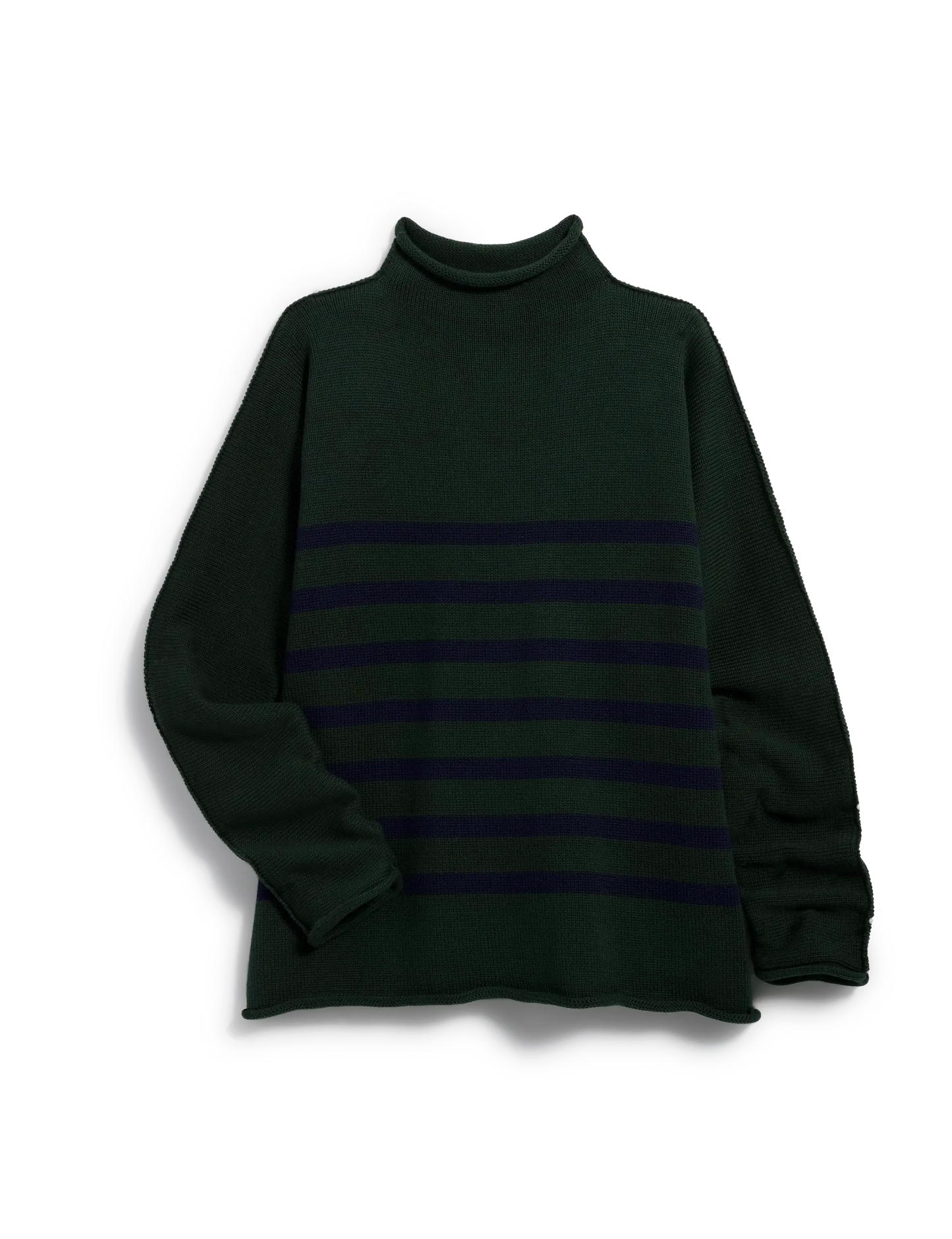 MONTEREY GREEN STRIPE