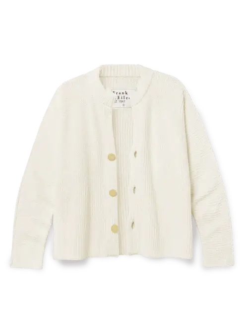 MONTECITO CREW NECK CARDIGAN