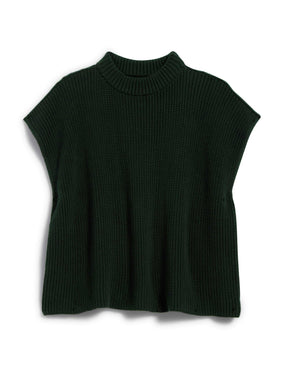 MONTECITO VEST - BRITISH RACING GREEN