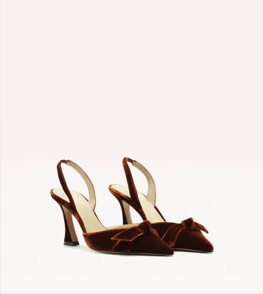 CLARITA BELL SLINGBACK 60