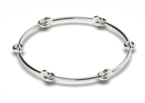 KNOT INFINITY COLLIER