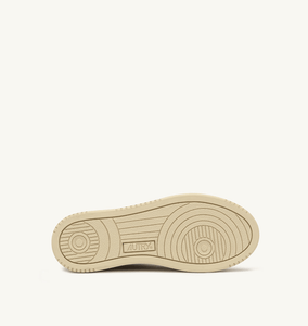 PLATFORM LOW- SILVER