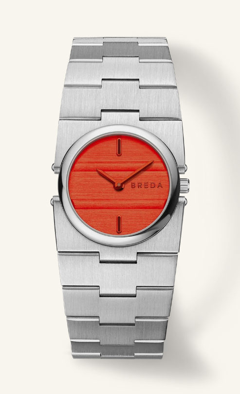 Sync - Silver Metal Bracelet Watch, 25MM