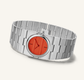 Sync - Silver Metal Bracelet Watch, 25MM