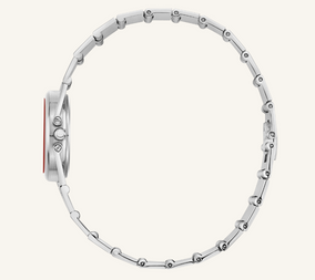 Sync - Silver Metal Bracelet Watch, 25MM