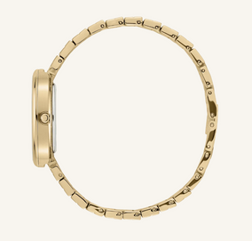 Jane - Gold Metal Bracelet Watch, 23MM