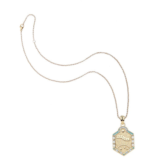 STRONG SHIELD PENDANT