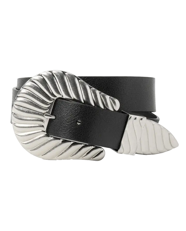 THE BIG BUCKLE BELT