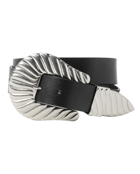 THE BIG BUCKLE BELT