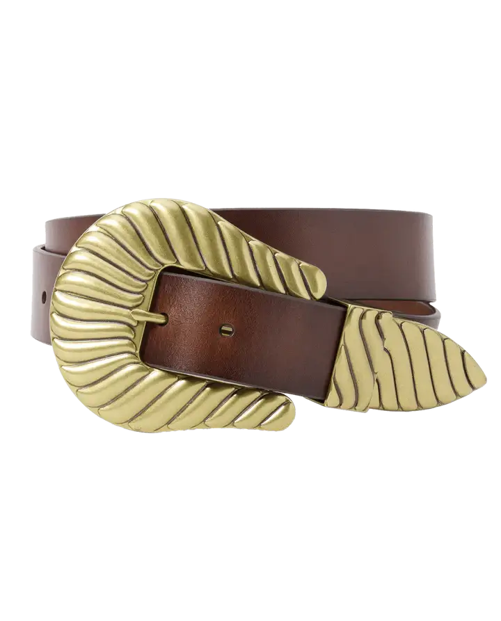 THE BIG BUCKLE BELT