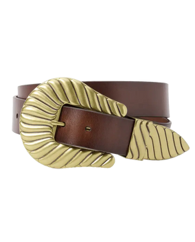 THE BIG BUCKLE BELT
