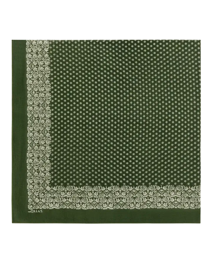 THE BIG BANDANA IN ARMY