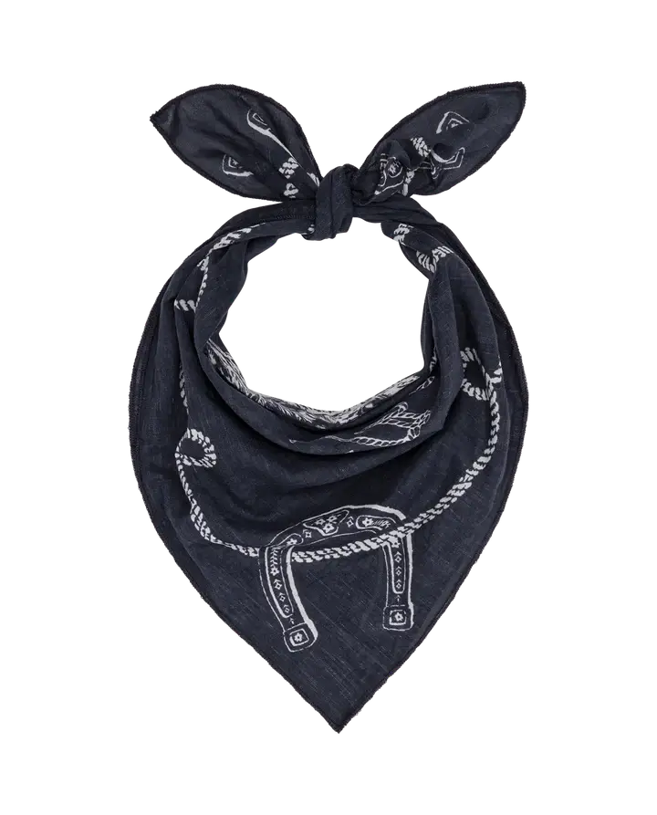 THE STETSON WESTERN BANDANA