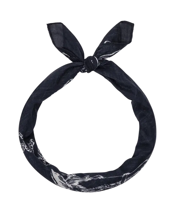 THE STETSON WESTERN BANDANA