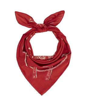 THE STETSON WESTERN BANDANA