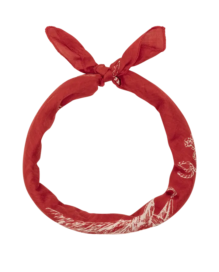 THE STETSON WESTERN BANDANA