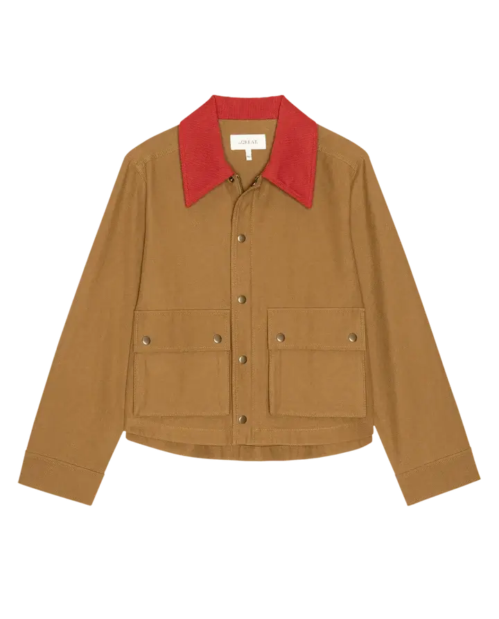 THE SWINGY JACKET