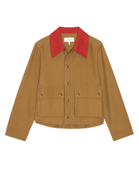 THE SWINGY JACKET