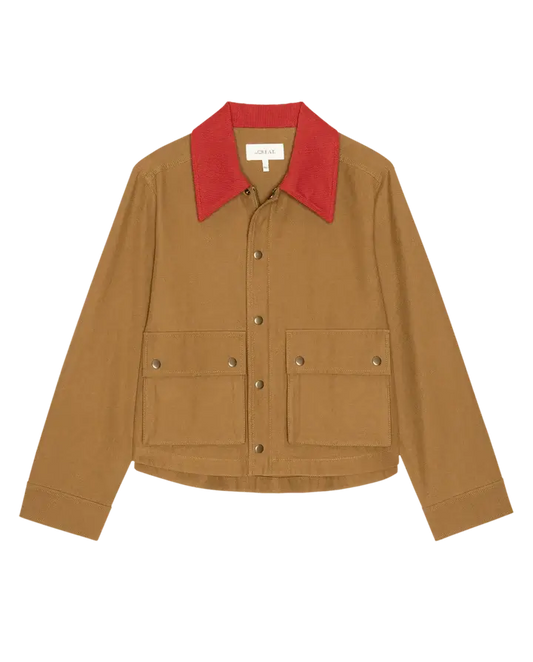 THE SWINGY JACKET