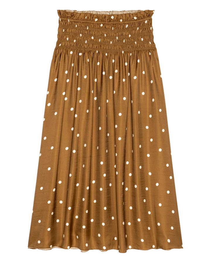THE CANARY SKIRT