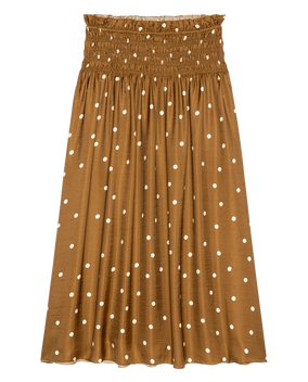 THE CANARY SKIRT