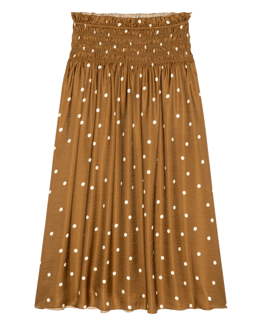 THE CANARY SKIRT
