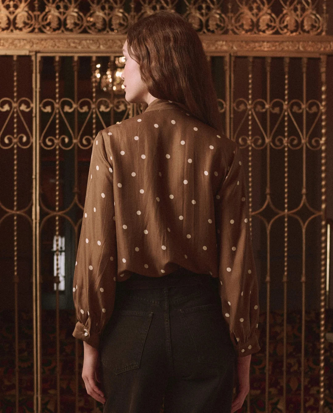 THE ZENITH TOP
