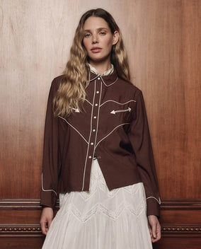 THE WESTERN SHIRT