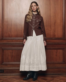 THE WESTERN SHIRT