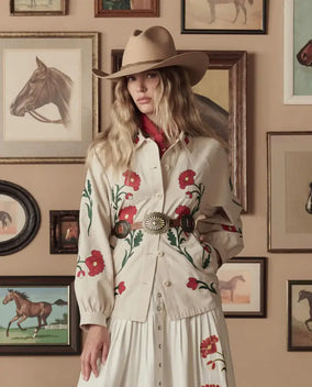 THE STETSON WESTERN BANDANA