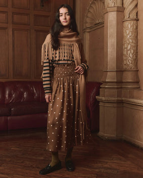 THE CANARY SKIRT
