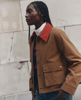 THE SWINGY JACKET