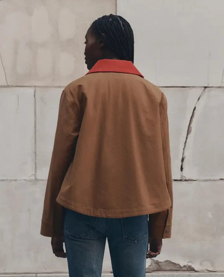 THE SWINGY JACKET