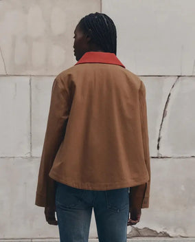 THE SWINGY JACKET