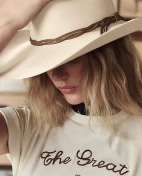 THE BOXY CREW STETSON GRAPHIC