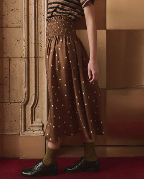 THE CANARY SKIRT