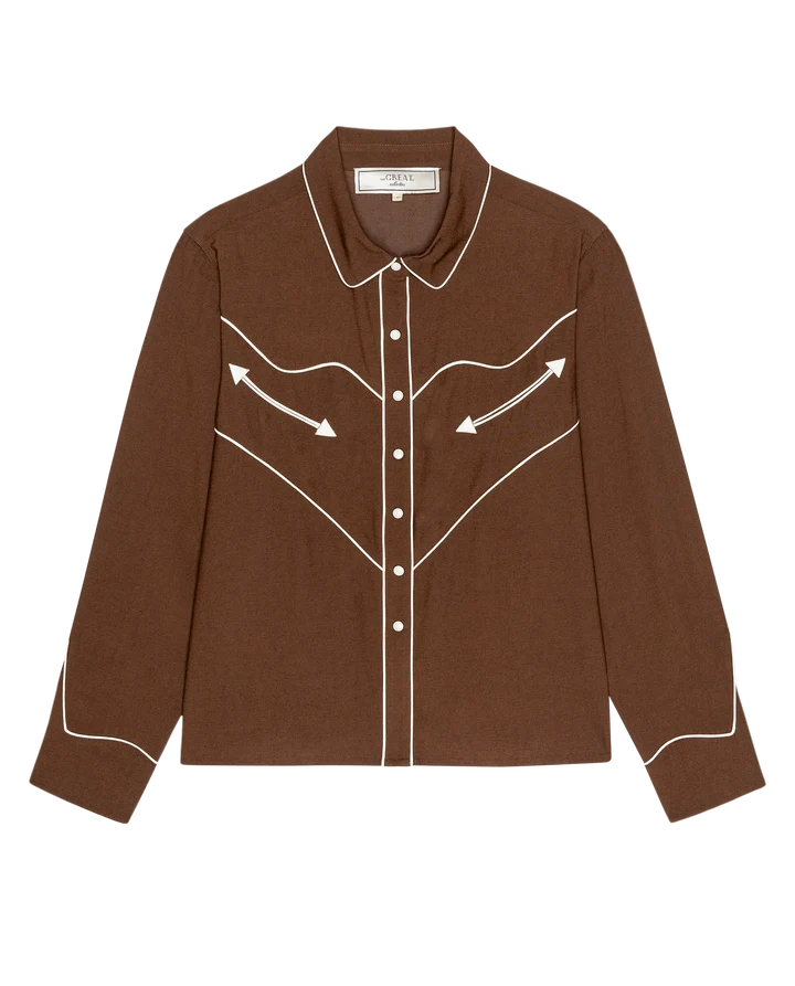THE WESTERN SHIRT