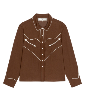 THE WESTERN SHIRT